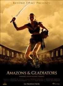 Games of Rome : Les jeux de l'Empire  (Amazons and Gladiators)