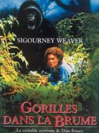 Gorilles dans la brume  (Gorillas In the Mist : The Story of Dian Fossey)