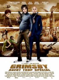 Grimsby - Agent trop spécial  (The Brothers Grimsby)