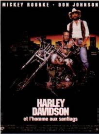 Harley Davidson et l'homme aux santiags  (Harley Davidson and the Marlboro Man)
