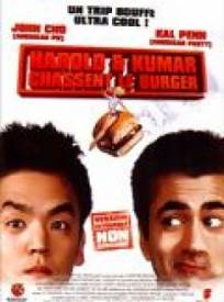 Harold & Kumar Chassent Le Burger  (Harold & Kumar Go to White Castle)