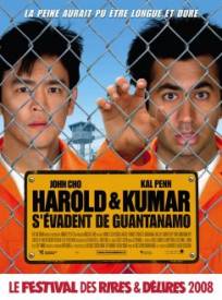 Harold et Kumar s'évadent de Guantanamo  (Harold And Kumar Escape From Guantanamo Bay)