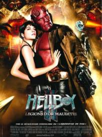 Hellboy II les légions d'or maudites  (Hellboy II : The Golden Army)