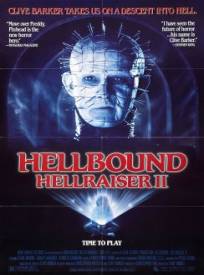 Hellraiser 2 : les écorchés  (Hellbound: Hellraiser II)