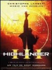 Highlander III  (Highlander III : The sorcerer)