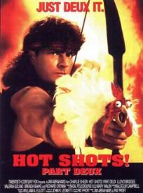 Hot shots ! 2  (Hot Shots! Part Deux)