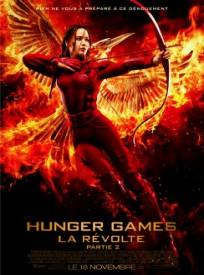 HUNGER GAMES - LA RÉVOLTE : PARTIE 2  (The Hunger Games - Mockingjay: Part 2)