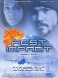 Impact final (V)  (P.I. : Post Impact (V))