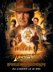 Indiana Jones et le Royaume du Crâne de Cristal  (Indiana Jones and the Kingdom of the Crystal Skull)
