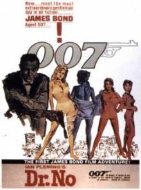 James Bond 007 contre Dr. No  (Dr. No)
