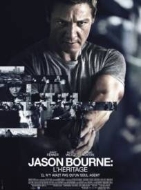 Jason Bourne : l'héritage  (The Bourne Legacy)