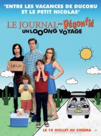 Journal d'un dégonflé : un looong voyage  (Diary Of A Wimpy Kid: The Long Haul)
