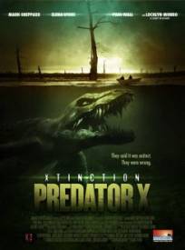 Jurassic Predator  (XTinction: Predator X)