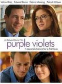 Just You  (Purple Violets)