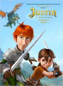Justin et la Légende des chevaliers  (Justin and the Knights of Valour)