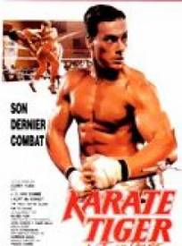 Karate Tiger - Le Tigre Rouge  (No Retreat, no Surrender)