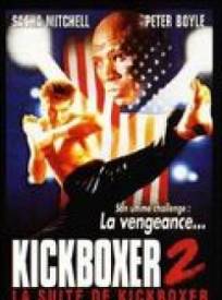Kickboxer 2: Le Successeur  (Kickboxer 2 : The Road Back)