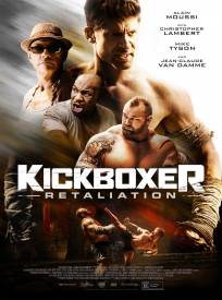 Kickboxer : l'héritage  (Kickboxer: Retaliation)