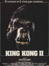 King Kong II  (King Kong lives)