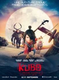Kubo et l'armure magique  (Kubo And The Two Strings)