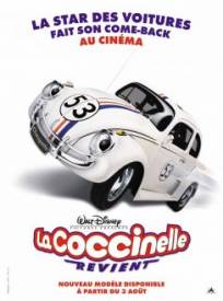La Coccinelle revient  (Herbie: Fully Loaded)