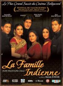La Famille indienne  (Kabhi Khushi Kabhie Gham...)
