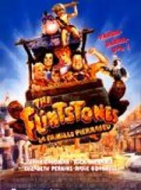 La Famille Pierrafeu  (The Flintstones)