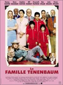 La Famille Tenenbaum  (The Royal Tenenbaums)