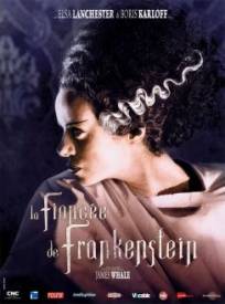 La Fiancée de Frankenstein  (The Bride of Frankenstein)