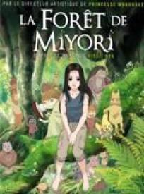 La forêt de Miyori  (Miyori no mori)
