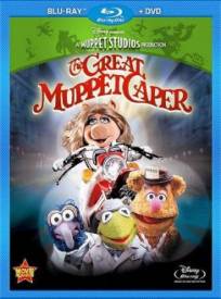 La grande aventure des Muppets  (The Great Muppet Caper)