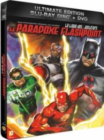 La Ligue des justiciers - Le paradoxe Flashpoint  (Justice League: The Flashpoint Paradox)