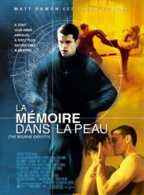 La Mémoire dans la peau  (The Bourne Identity)