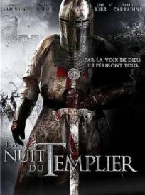 La Nuit du templier  (Night of the Templar)