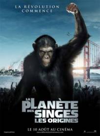 La Planète des singes : l'affrontement  (Dawn of the Planet of the Apes)