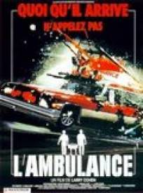 L'Ambulance  (The Ambulance)