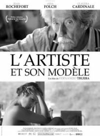 L'Artiste et son modèle  (El artista y la modelo)