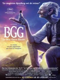 Le BGG ? Le Bon Gros Géant  (The BFG)