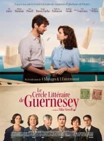 Le Cercle littéraire de Guernesey  (The Guernsey Literary And Potato Peel Pie Society)