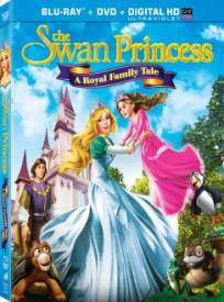 Le Cygne et la Princesse - Une famille royale  (The Swan Princess - A Royal Family Tale)