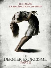 Le Dernier exorcisme : Part II  (The Last Exorcism: Part II)