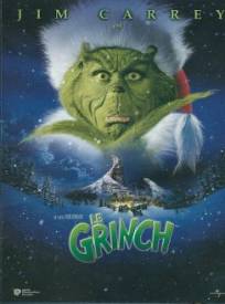 Le Grinch  (Dr. Seuss' how the Grinch stole Christmas)