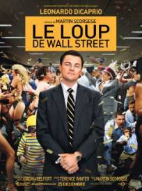 Le Loup de Wall Street  (The Wolf of Wall Street)