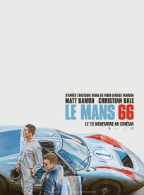 Le Mans 66  (Ford v. Ferrari)