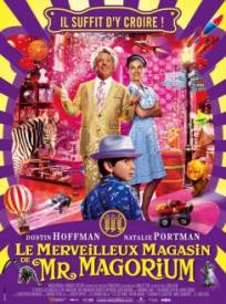 Le Merveilleux magasin de Mr Magorium  (Mr. Magorium's Wonder Emporium)