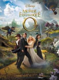 Le Monde fantastique d'Oz  (Oz: The Great and Powerful)