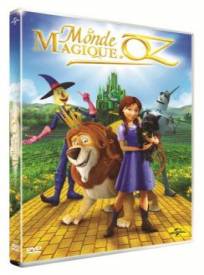 Le Monde magique d'Oz  (Legends of Oz: Dorothy's Return)