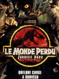 Le Monde Perdu : Jurassic Park  (The Lost World : Jurassic Park)