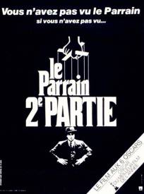 Le Parrain, 2e partie  (The Godfather: Part II)
