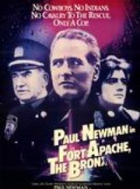 Le Policeman  (Fort Apache, the Bronx)